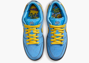 NIKE SB DUNK LOW THE POWERPUFF GIRLS BUBBLES