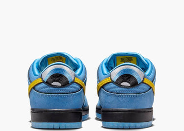 NIKE SB DUNK LOW THE POWERPUFF GIRLS BUBBLES