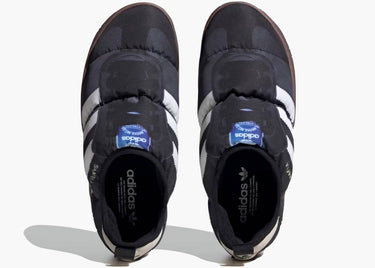 ADIDAS PUFFYLETTE SAMBA BLACK