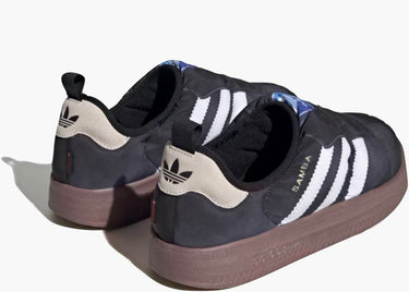 ADIDAS PUFFYLETTE SAMBA BLACK
