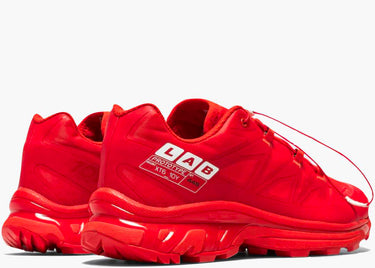SALOMON XT-6 10TH ANNIVERSARY FIERY RED