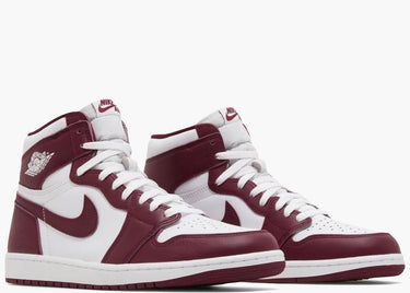 JORDAN 1 RETRO HIGH OG ARTISANAL TEAM RED