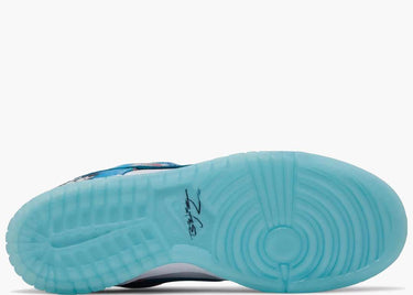 NIKE SB DUNK LOW FUTURA LABORATORIES BLEACHED AQUA