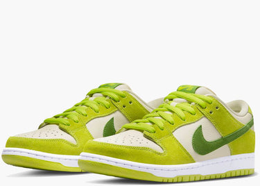 NIKE SB DUNK LOW GREEN APPLE