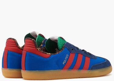 ADIDAS SAMBA CONSORTIUM CUP SNEAKER POLITICS