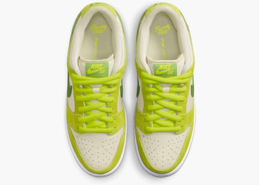 NIKE SB DUNK LOW GREEN APPLE