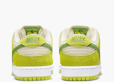 NIKE SB DUNK LOW GREEN APPLE