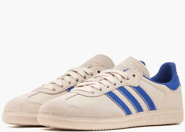 ADIDAS SAMBA HUMANRACE NAVY ALUMINUM