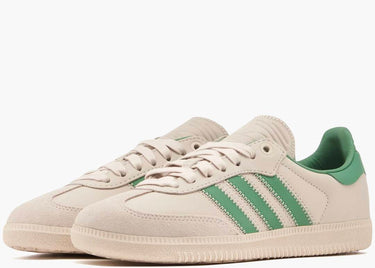 ADIDAS SAMBA HUMANRACE PRELOVED GREEN