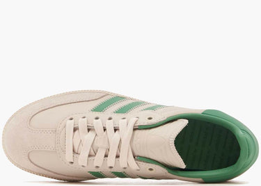 ADIDAS SAMBA HUMANRACE PRELOVED GREEN
