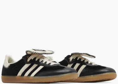 ADIDAS SAMBA PONY TONAL WALES BONNER CORE BLACK