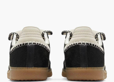 ADIDAS SAMBA PONY TONAL WALES BONNER CORE BLACK