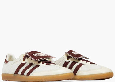 ADIDAS SAMBA NYLON TONAL WALES BONNER CREAM WHITE