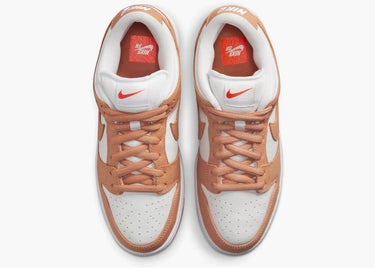 NIKE SB DUNK LOW PRO ISO LIGHT COGNAC