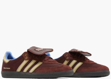 ADIDAS SAMBA NYLON WALES BONNER FOX BROWN