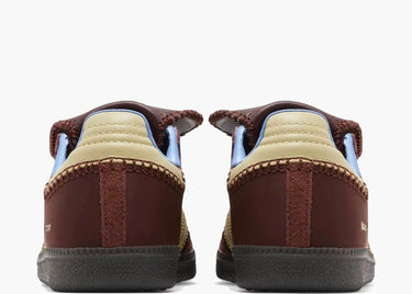 ADIDAS SAMBA NYLON WALES BONNER FOX BROWN