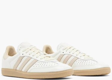 ADIDAS SAMBA OG CORE WHITE MAGIC BEIGE