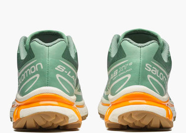 SALOMON XT-6 GRANITE GREEN BLAZING ORANGE