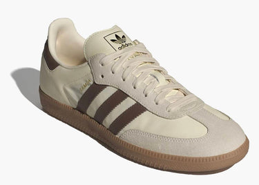 ADIDAS SAMBA OG CREAM WHITE PRELOVED BROWN
