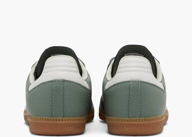 ADIDAS SAMBA OG SILVER GREEN (W)