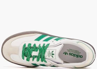 ADIDAS SAMBAE CLOUD WHITE GREEN (W)