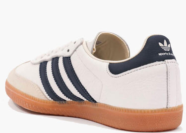 ADIDAS SAMBA OG SPORTY & RICH WHITE BLACK