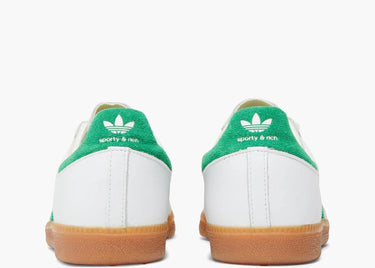 ADIDAS SAMBA OG SPORTY & RICH WHITE GREEN