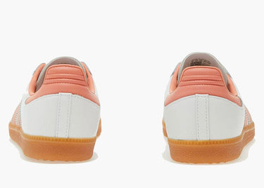 ADIDAS SAMBA OG WHITE WONDER CLAY GUM (W)