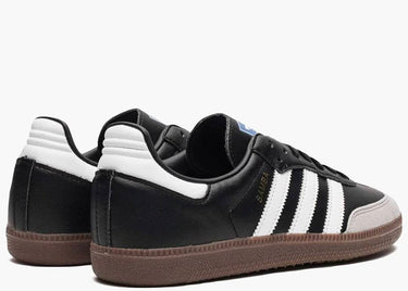 ADIDAS SAMBA VEGAN BLACK GUM