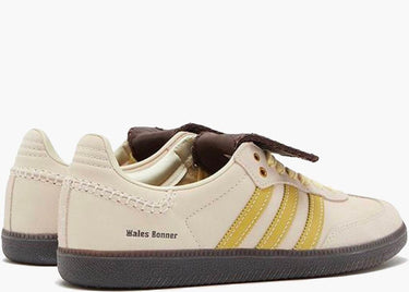 ADIDAS SAMBA WALES BONNER ECRTIN BROWN