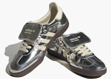 ADIDAS SAMBA WALES BONNER SILVER