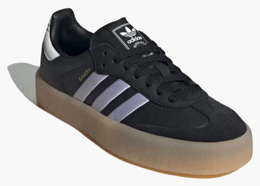 ADIDAS SAMBAE BLACK WHITE GUM (W)
