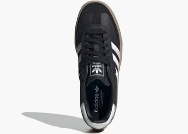 ADIDAS SAMBAE BLACK WHITE GUM (W)
