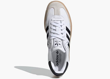 ADIDAS SAMBAE WHITE BLACK GUM (W)
