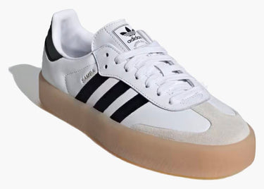 ADIDAS SAMBAE WHITE BLACK GUM (W)