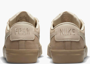 NIKE SB BLAZER LOW FPAR TAN
