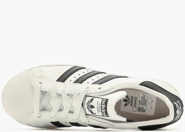 ADIDAS SUPERSTAR 82 CLOUD WHITE CORE BLACK