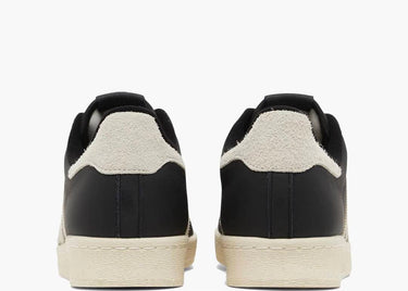 ADIDAS SUPERSTAR 82 CORE BLACK CREAM WHITE