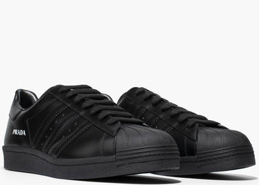 ADIDAS SUPERSTAR PRADA BLACK