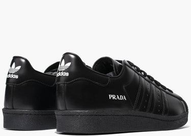 ADIDAS SUPERSTAR PRADA BLACK