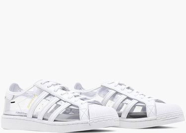 ADIDAS SUPERSTAR TRANSPARENT