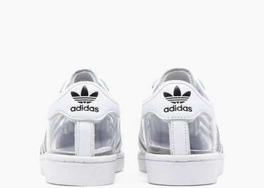 ADIDAS SUPERSTAR TRANSPARENT