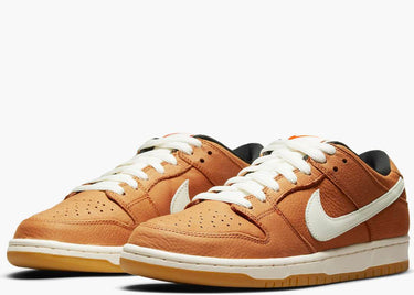 NIKE SB DUNK LOW PRO DARK RUSSET