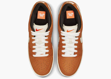 NIKE SB DUNK LOW PRO DARK RUSSET