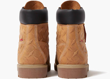 TIMBERLAND 6'' PREMIUM DIAMOND PLATE WHEAT x SUPREME