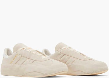 ADIDAS Y-3 GAZELLE CREAM WHITE