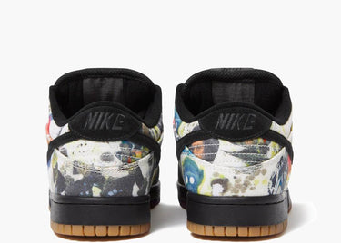 NIKE SB DUNK LOW SUPREME RAMMELLZEE