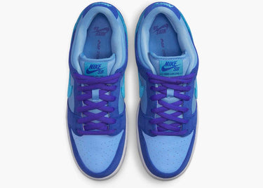 NIKE SB DUNK LOW BLUE RASPBERRY