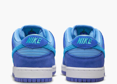 NIKE SB DUNK LOW BLUE RASPBERRY