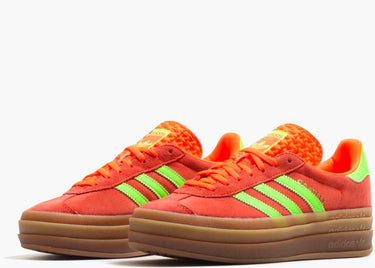 GAZELLE BOLD SOLAR ORANGE SOLAR GREEN (W)